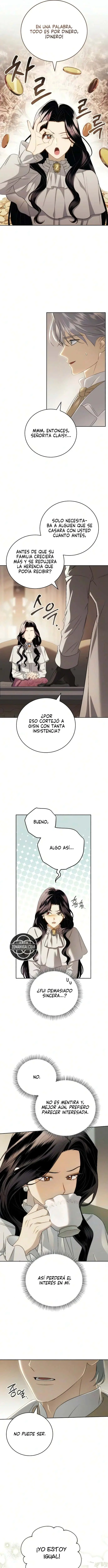 Ladrona De Esposos capítulo 18, página 6
