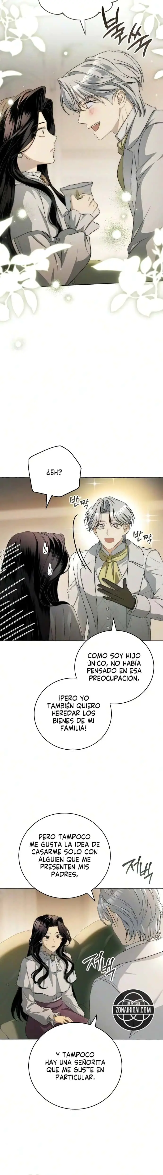 Ladrona De Esposos capítulo 18, página 7