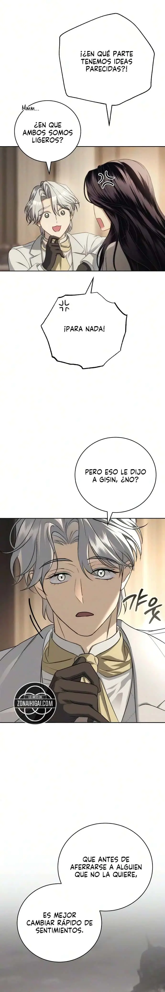 Ladrona De Esposos capítulo 18, página 9
