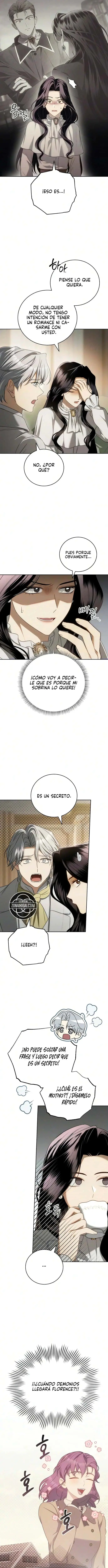 Ladrona De Esposos capítulo 18, página 10