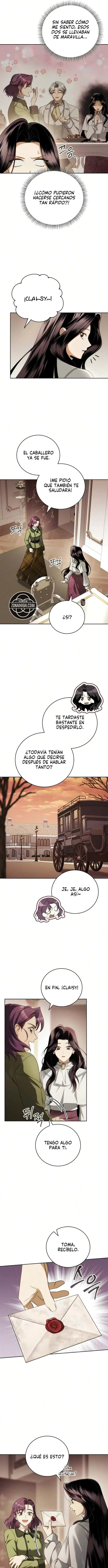 Ladrona De Esposos capítulo 18, página 12