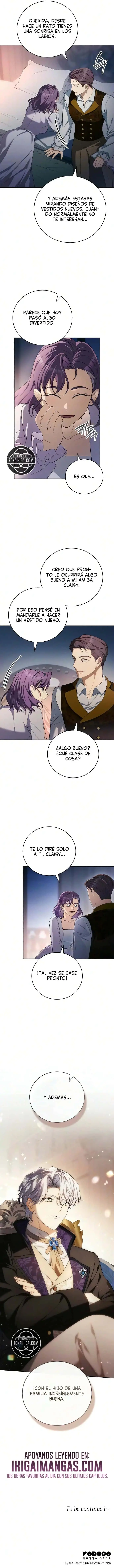Ladrona De Esposos capítulo 18, página 16