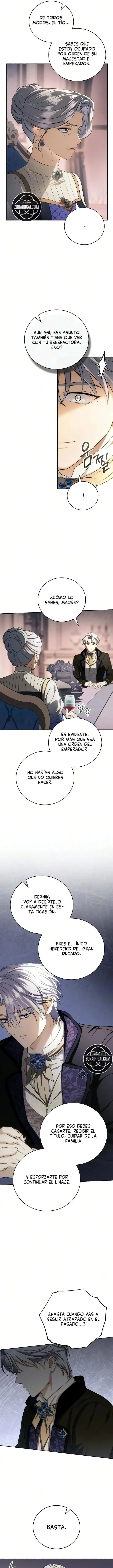 Ladrona De Esposos capítulo 19, página 4