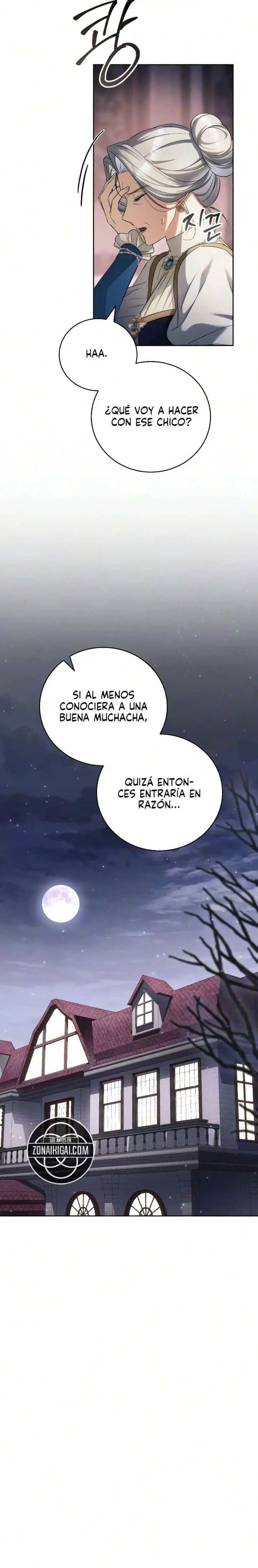 Ladrona De Esposos capítulo 19, página 7