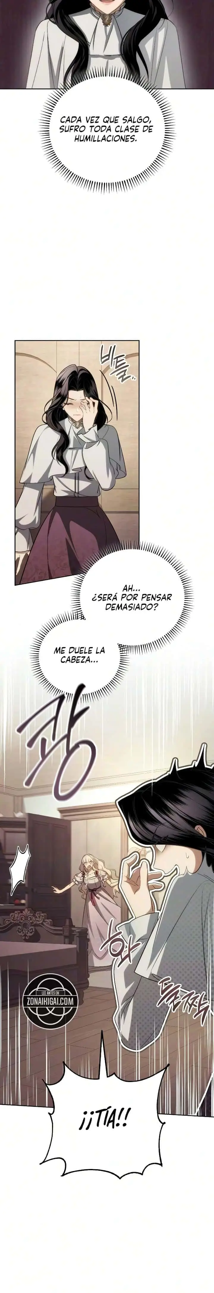 Ladrona De Esposos capítulo 19, página 9