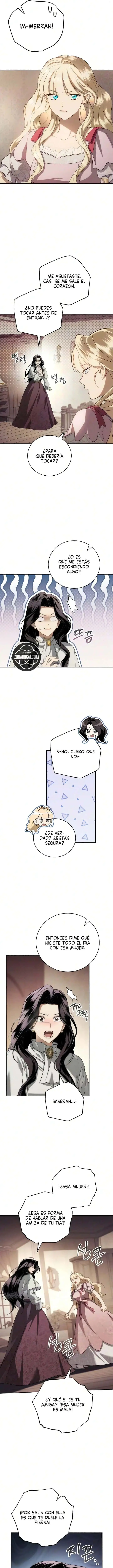 Ladrona De Esposos capítulo 19, página 10