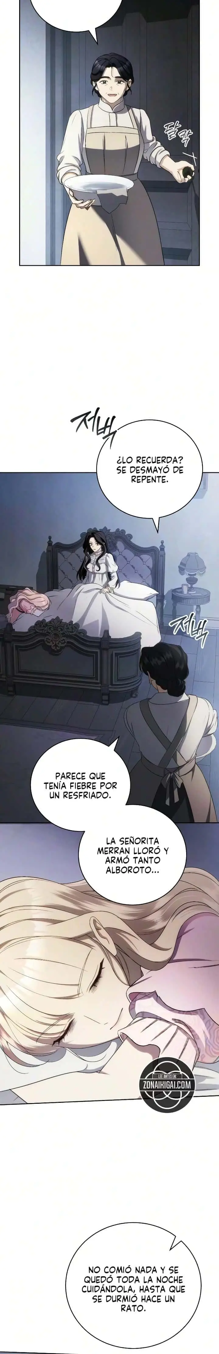 Ladrona De Esposos capítulo 19, página 17