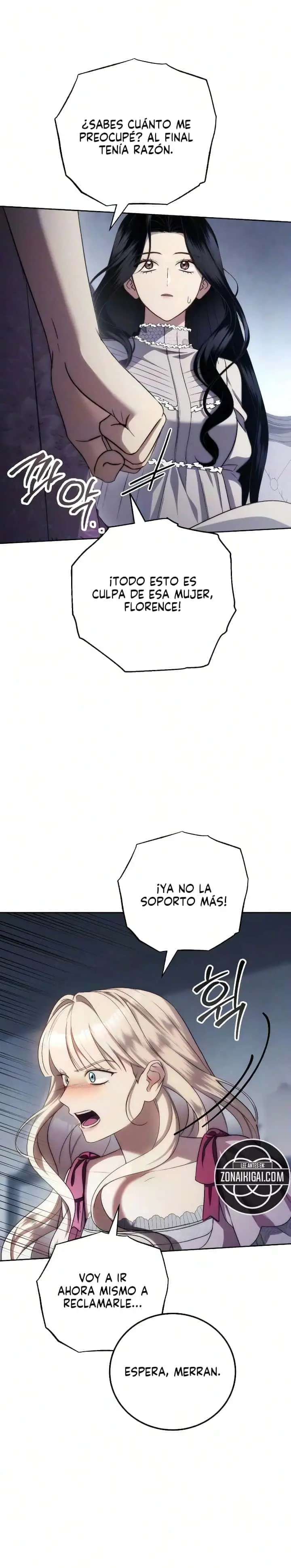 Ladrona De Esposos capítulo 19, página 19