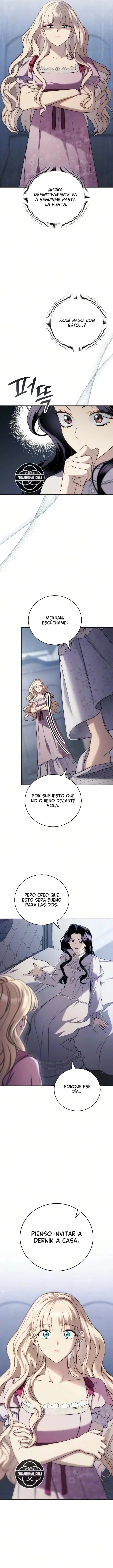 Ladrona De Esposos capítulo 20, página 4