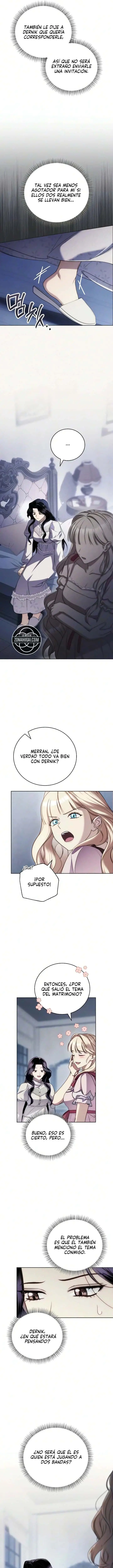 Ladrona De Esposos capítulo 20, página 8