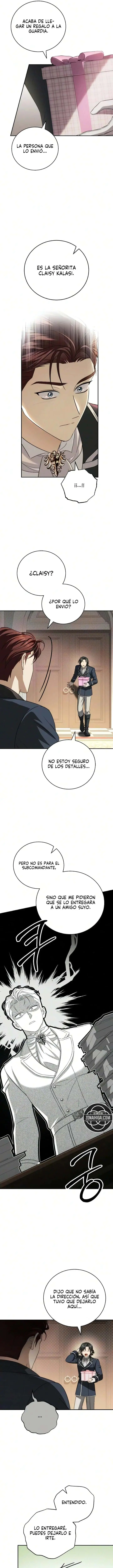 Ladrona De Esposos capítulo 20, página 14