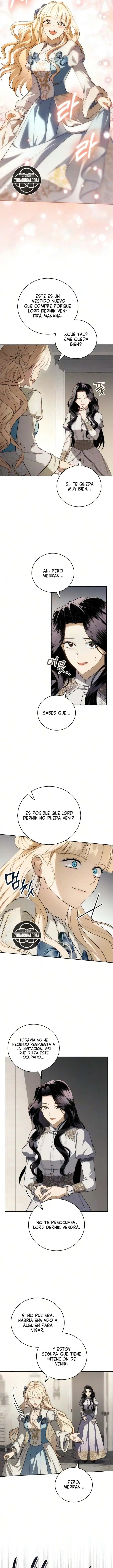 Ladrona De Esposos capítulo 21, página 4