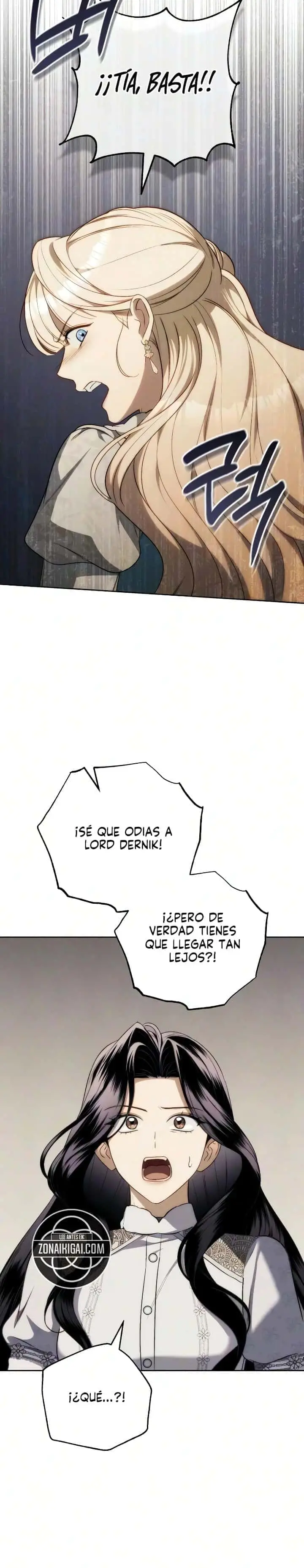 Ladrona De Esposos capítulo 21, página 5