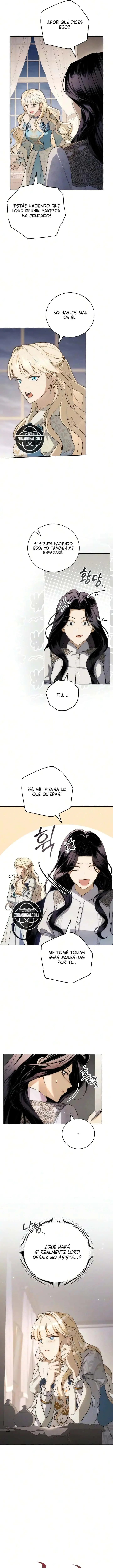 Ladrona De Esposos capítulo 21, página 6