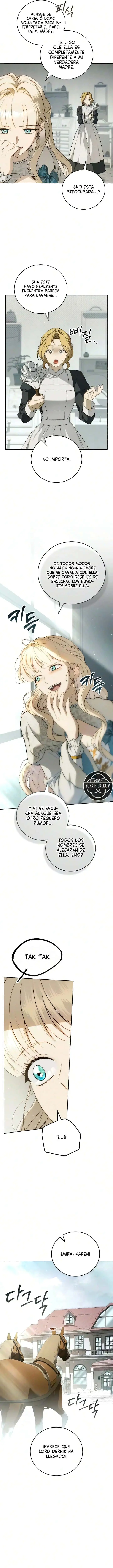 Ladrona De Esposos capítulo 21, página 10