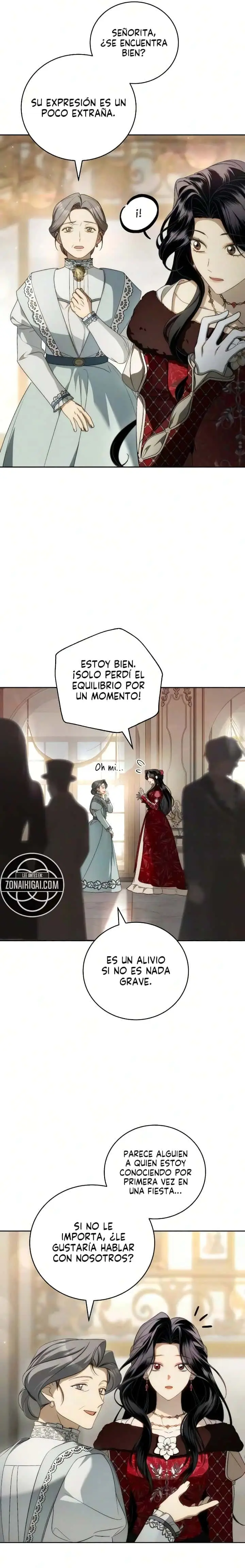 Ladrona De Esposos capítulo 21, página 15