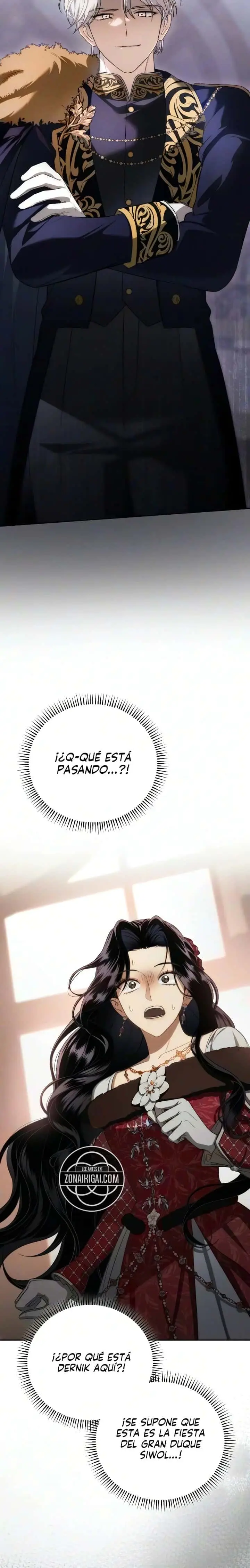 Ladrona De Esposos capítulo 21, página 19
