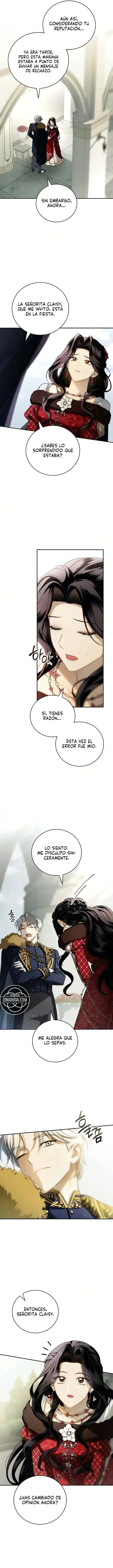 Ladrona De Esposos capítulo 22, página 10