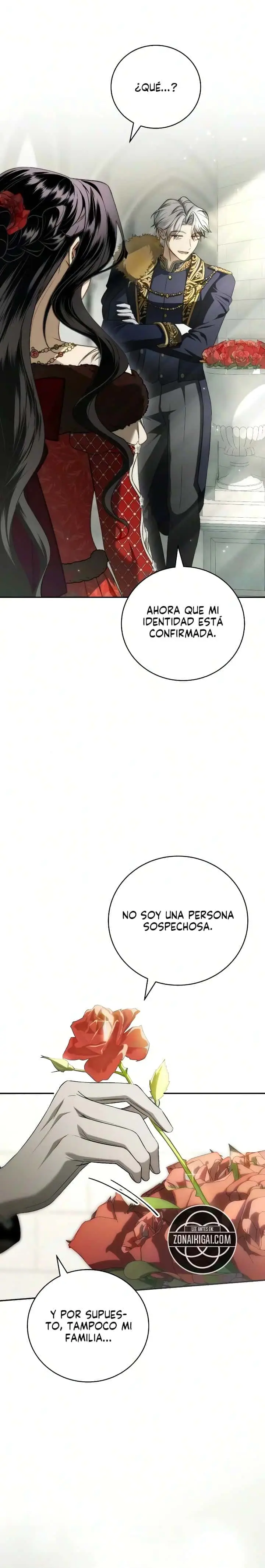 Ladrona De Esposos capítulo 22, página 11