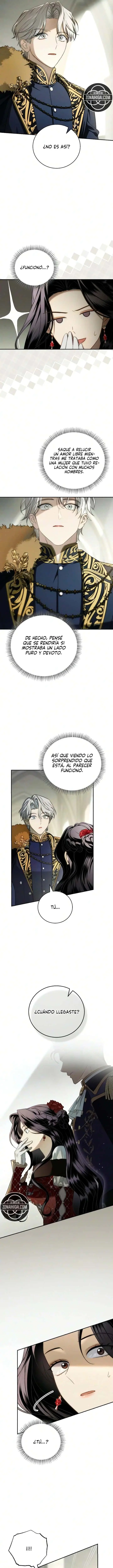 Ladrona De Esposos capítulo 22, página 18