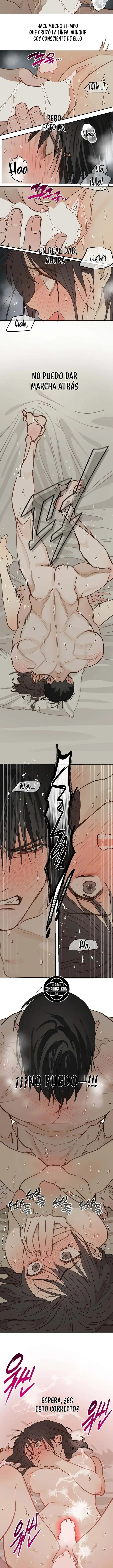 Las Flores Son Cebo Manhwa capítulo 49, página 10