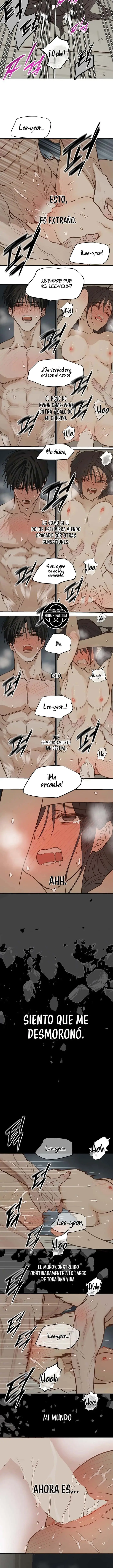 Las Flores Son Cebo Manhwa capítulo 49, página 14