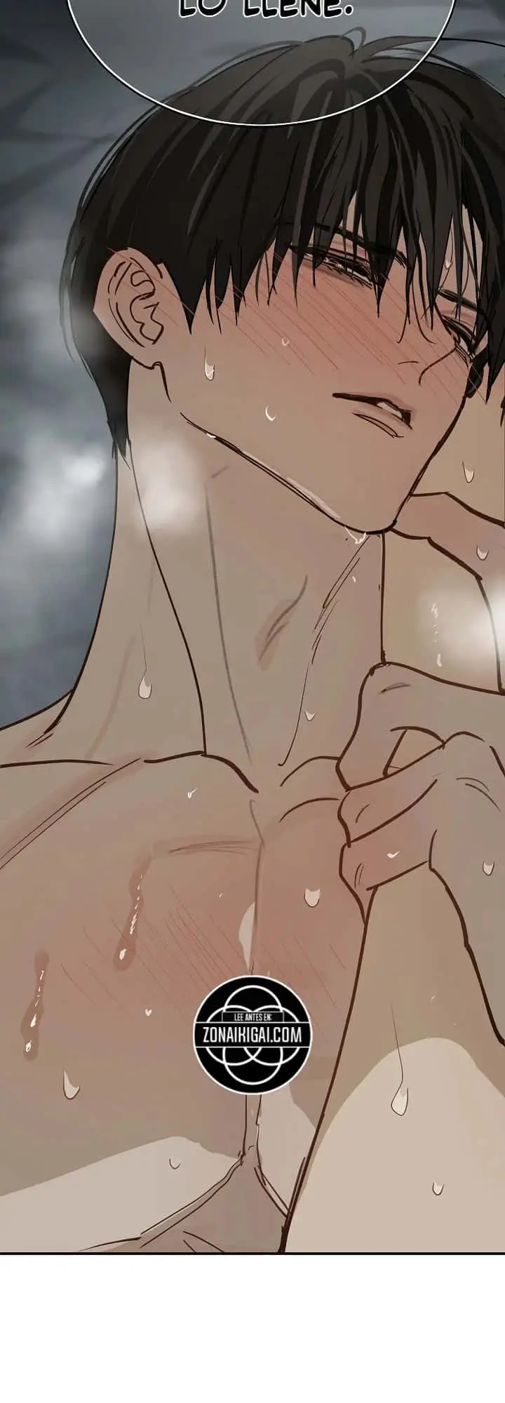 Las Flores Son Cebo Manhwa capítulo 49, página 17