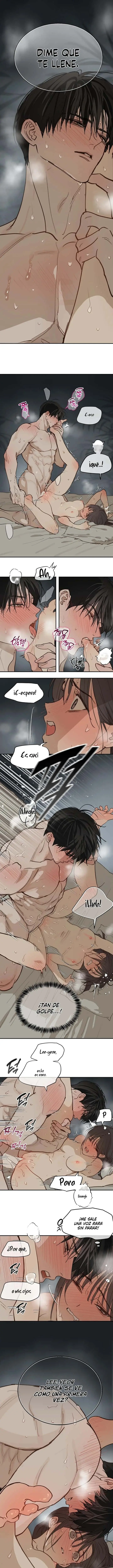 Las Flores Son Cebo Manhwa capítulo 50, página 2