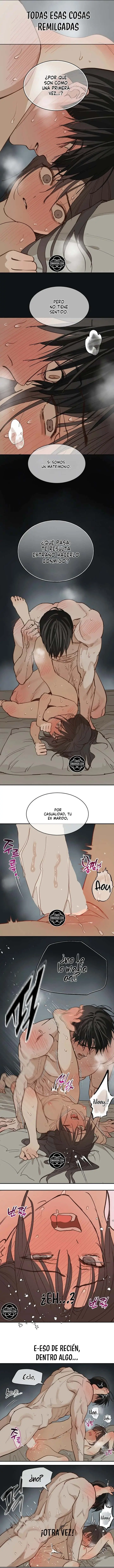 Las Flores Son Cebo Manhwa capítulo 50, página 4