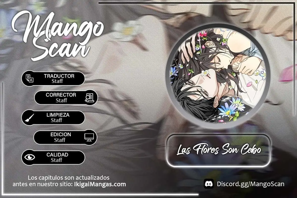 Las Flores Son Cebo Manhwa capítulo 51, página 1