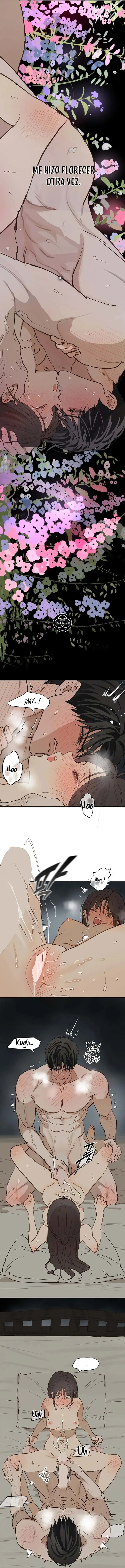 Las Flores Son Cebo Manhwa capítulo 51, página 8