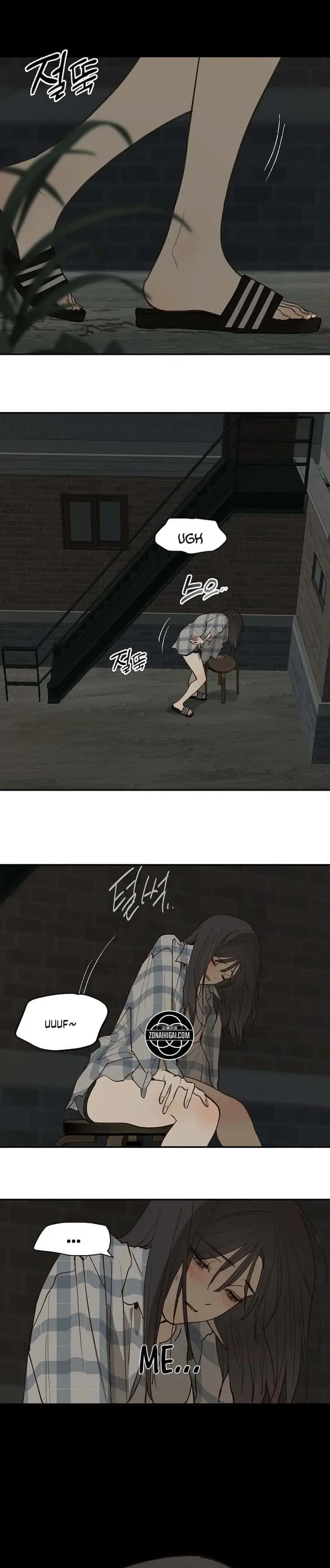 Las Flores Son Cebo Manhwa capítulo 51, página 11