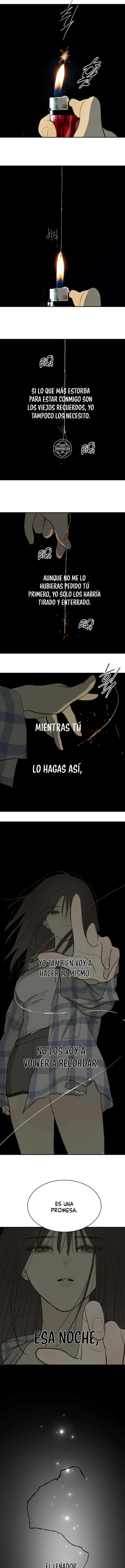 Las Flores Son Cebo Manhwa capítulo 51, página 18