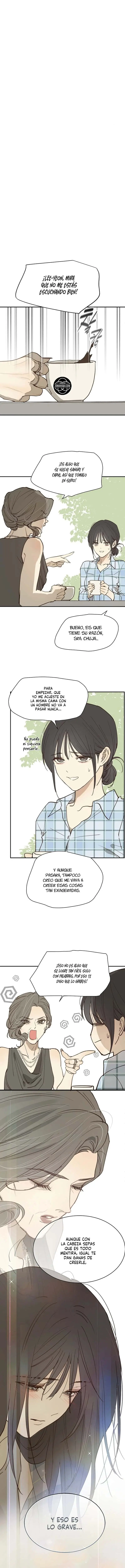 Las Flores Son Cebo Manhwa capítulo 51, página 20