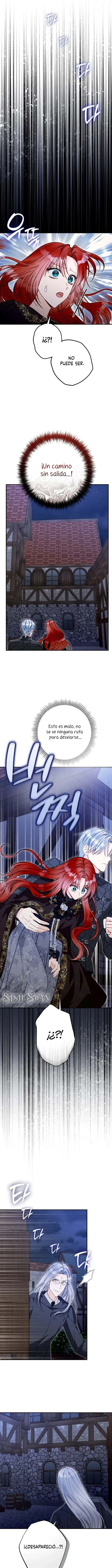 Las lágrimas de la bruja se convierten en veneno capítulo 26, página 6