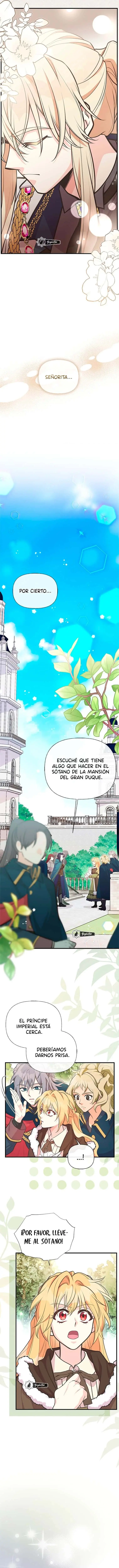 Mi hermana recogió al protagonista masculino capítulo 87, página 6