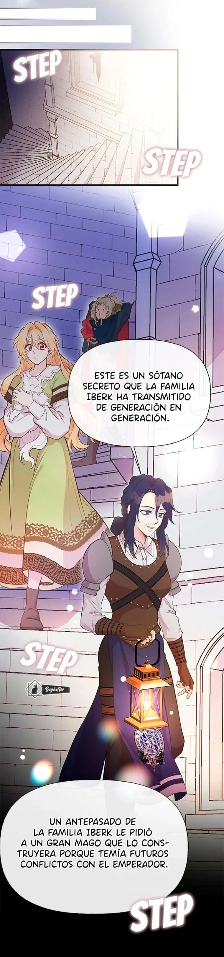 Mi hermana recogió al protagonista masculino capítulo 87, página 7