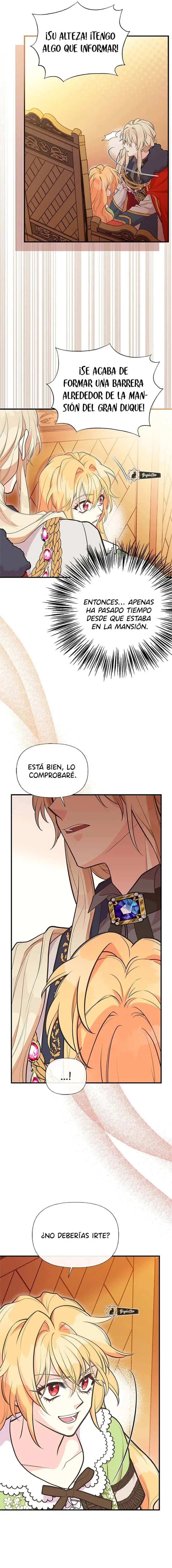 Mi hermana recogió al protagonista masculino capítulo 88, página 10