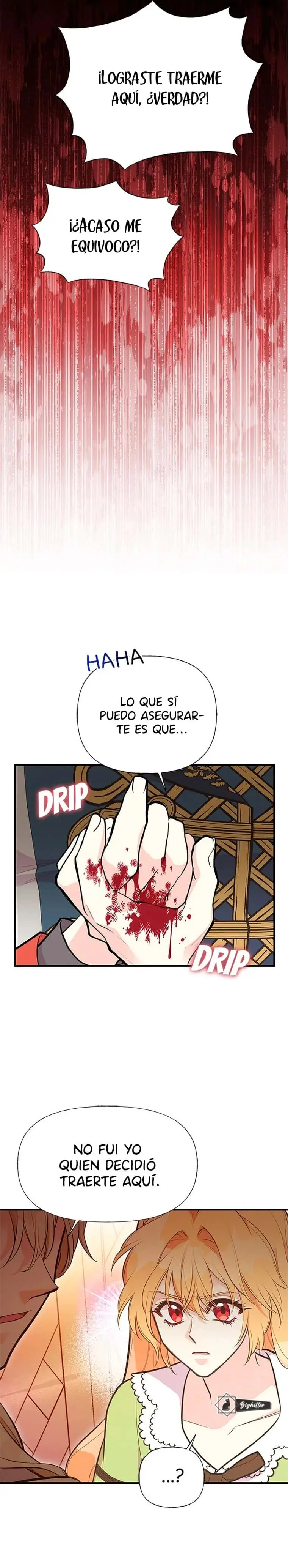 Mi hermana recogió al protagonista masculino capítulo 88, página 12