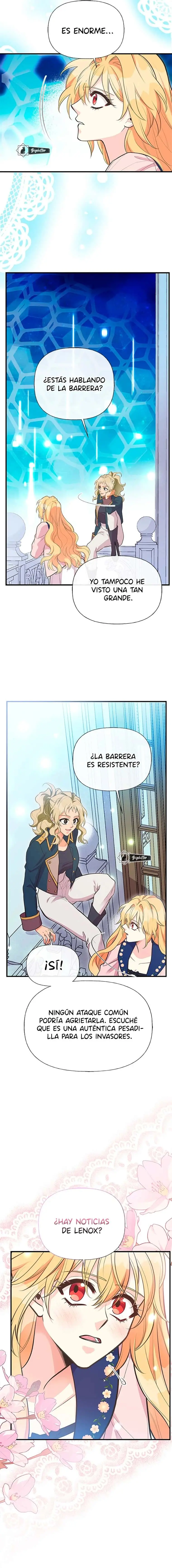 Mi hermana recogió al protagonista masculino capítulo 89, página 7