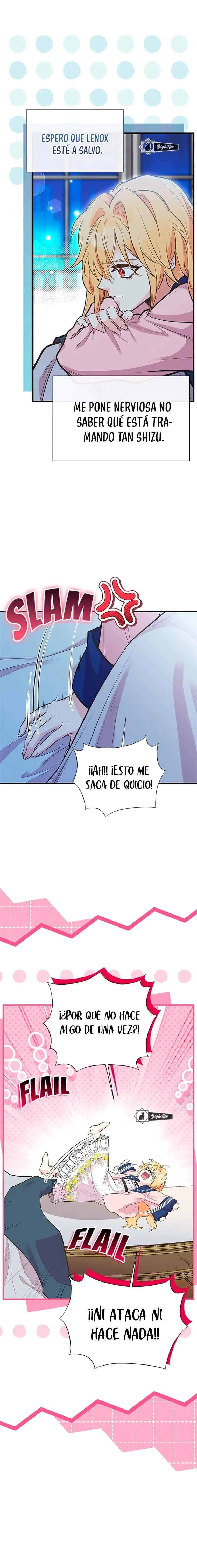 Mi hermana recogió al protagonista masculino capítulo 89, página 11
