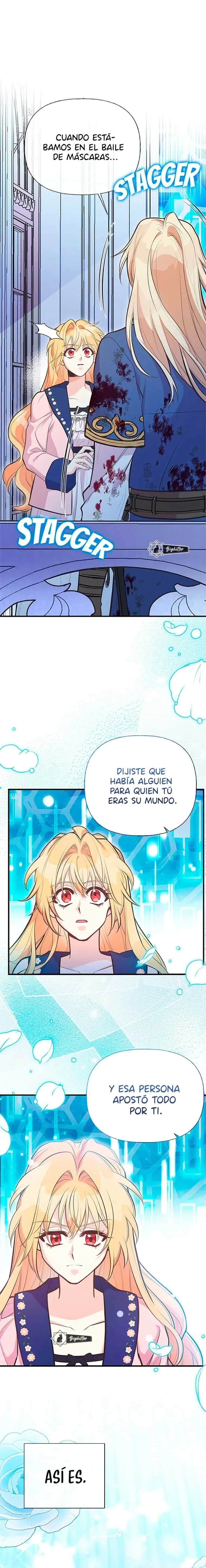 Mi hermana recogió al protagonista masculino capítulo 89, página 16