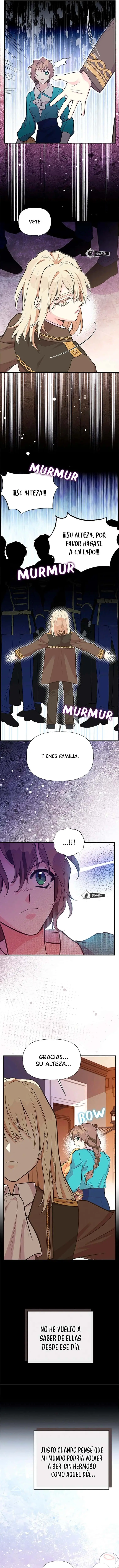 Mi hermana recogió al protagonista masculino capítulo 90, página 9