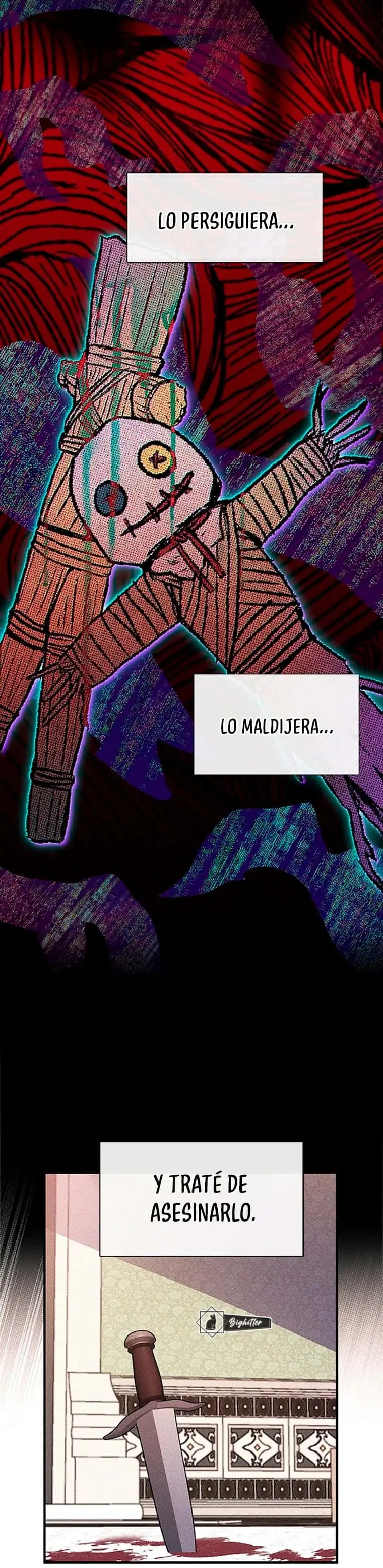 Mi hermana recogió al protagonista masculino capítulo 90, página 13