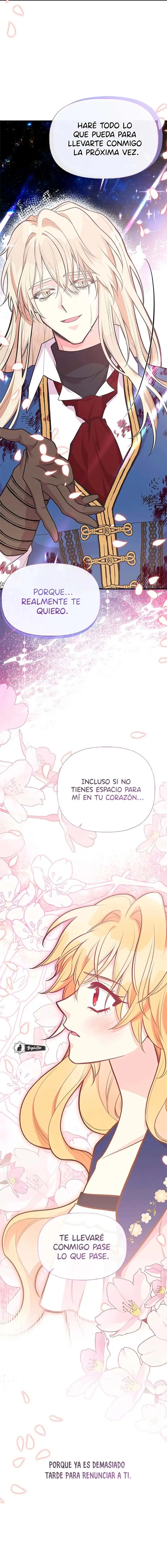 Mi hermana recogió al protagonista masculino capítulo 90, página 18