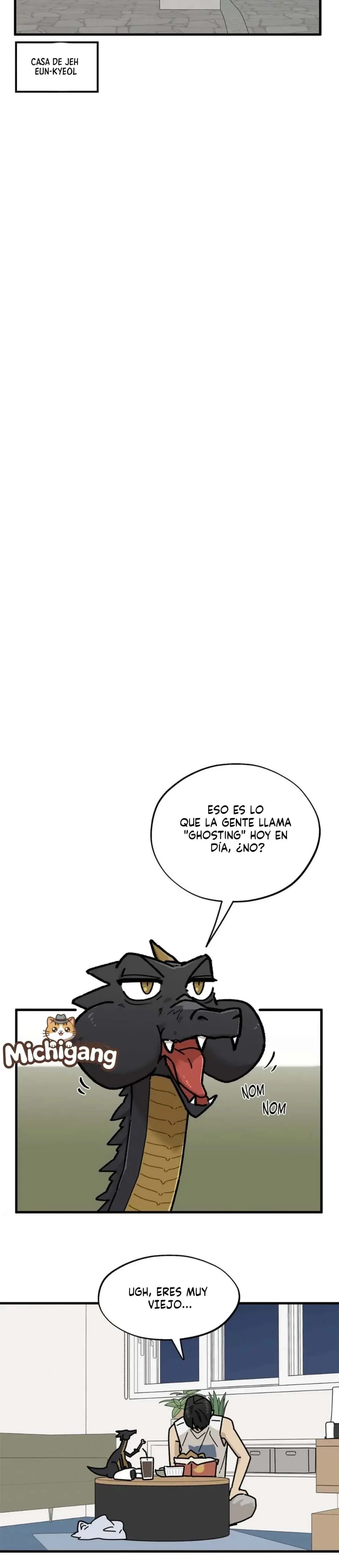 oficinista o caballero capítulo 19, página 2