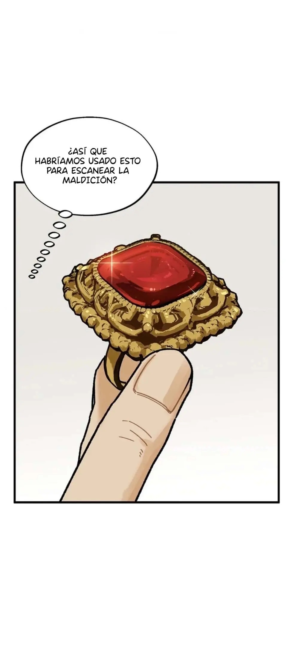 oficinista o caballero capítulo 19, página 4