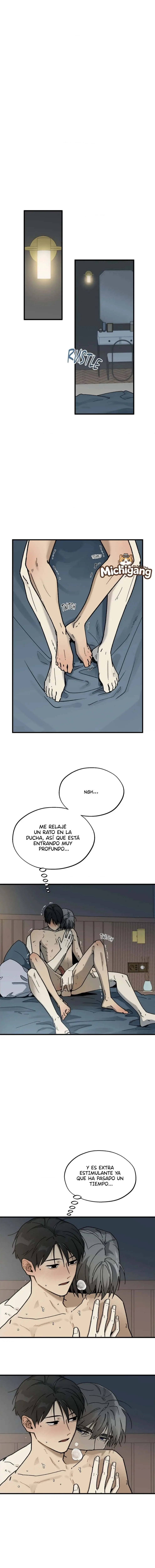 oficinista o caballero capítulo 20, página 7