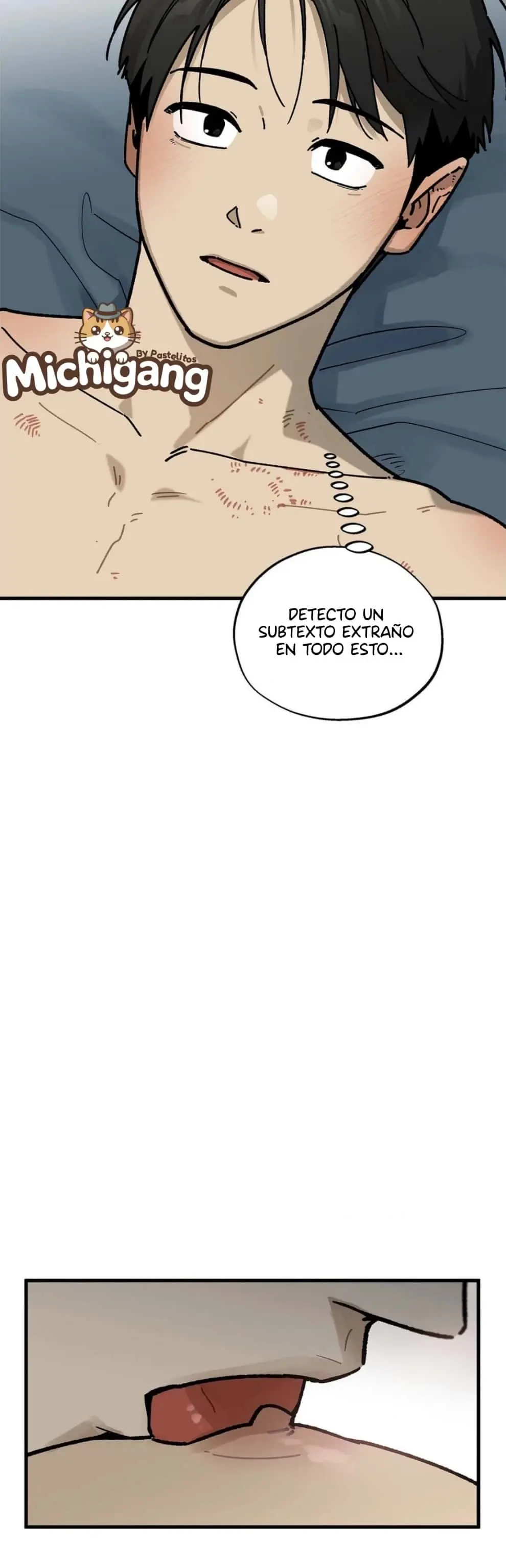 oficinista o caballero capítulo 20, página 16