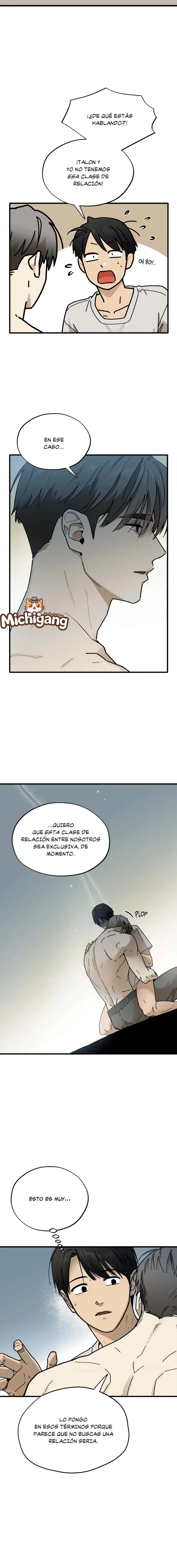 oficinista o caballero capítulo 21, página 6